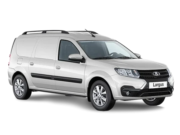 LADA (ВАЗ) Largus цельнометаллический