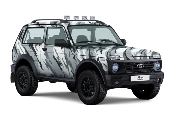 LADA (ВАЗ) Lada Niva Bronto
