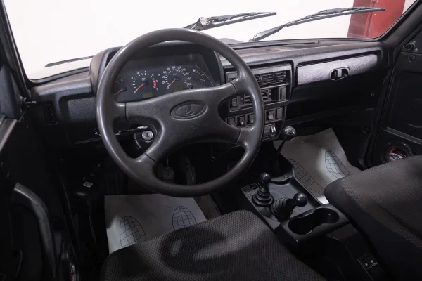 LADA (ВАЗ) 2131 (4x4)