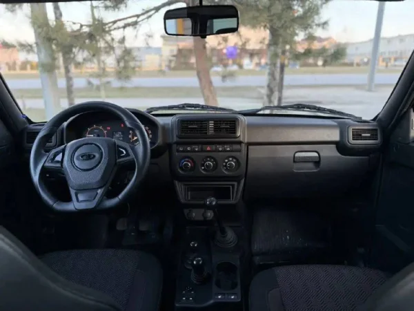 LADA (ВАЗ) 2121 (4x4)