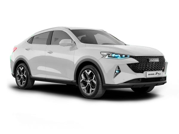 Haval F7x