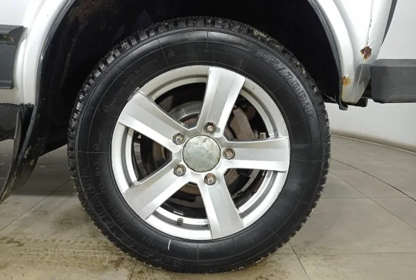 LADA (ВАЗ) 2131 (4x4)