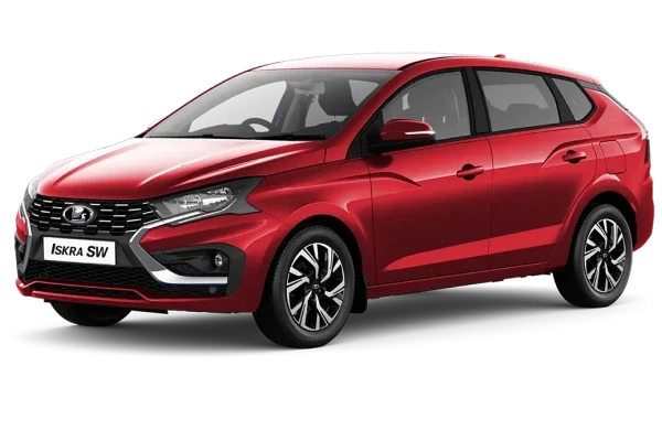 LADA (ВАЗ) Iskra SW