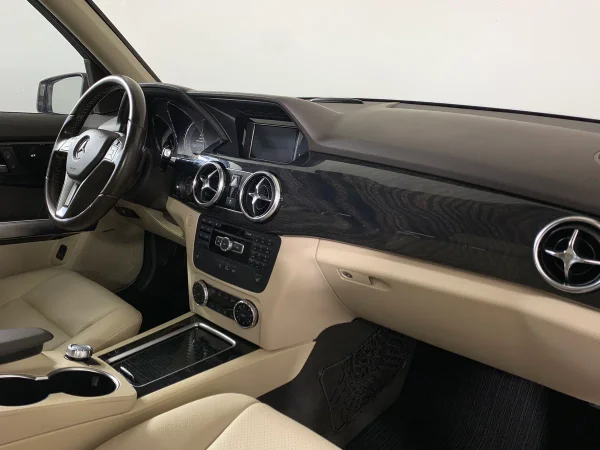 Mercedes-Benz GLK-Класс