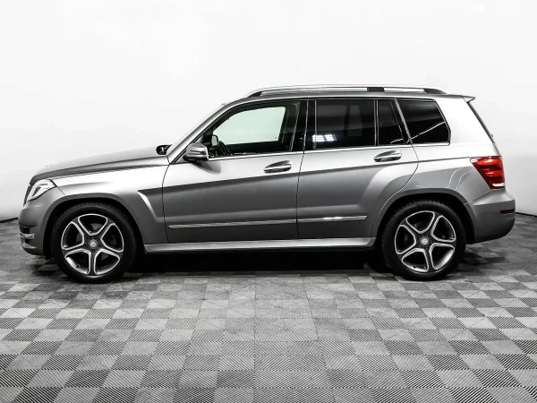 Mercedes-Benz GLK-Класс