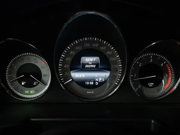 Mercedes-Benz GLK-Класс