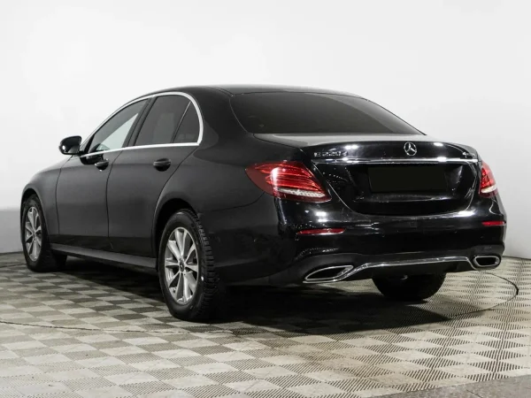 Mercedes-Benz E-klasse