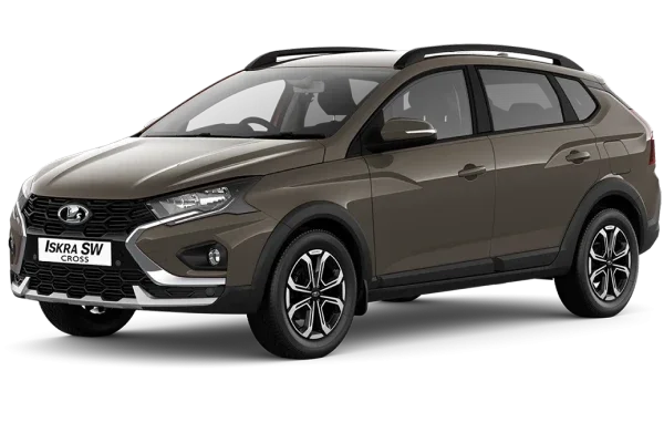 LADA (ВАЗ) Iskra SW Cross