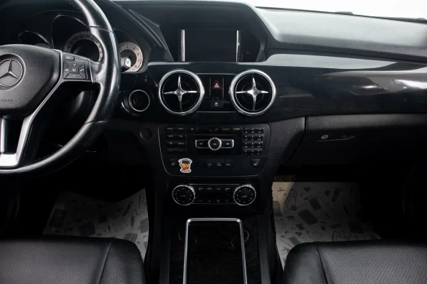 Mercedes-Benz GLK-Класс