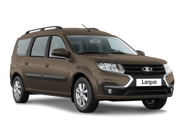 LADA (ВАЗ) Largus 5 мест