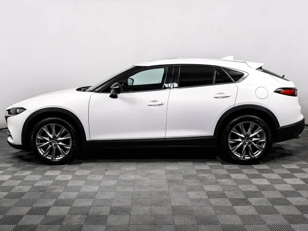 Mazda CX-4