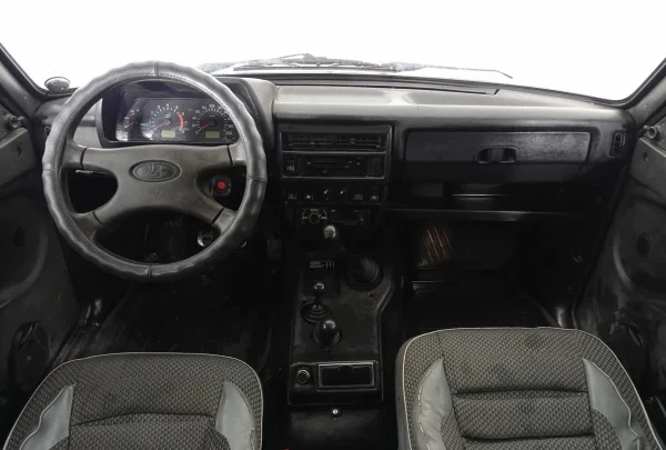 LADA (ВАЗ) 2131 (4x4)