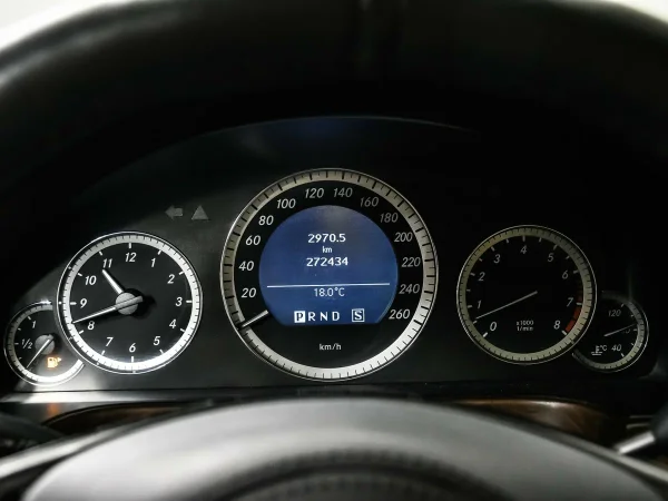 Mercedes-Benz E-klasse