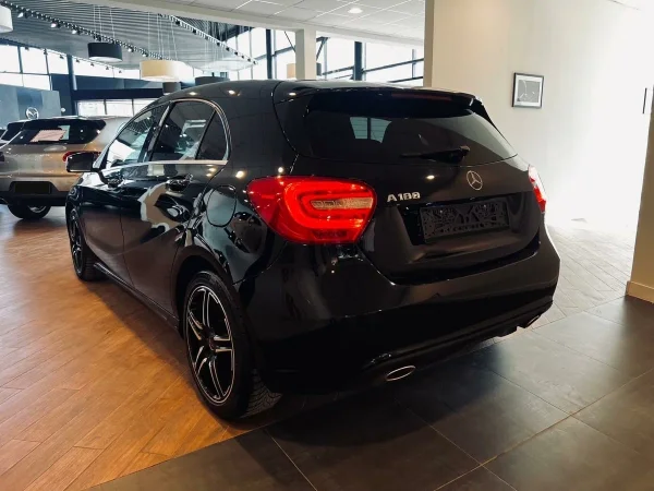 Mercedes-Benz A-Класс