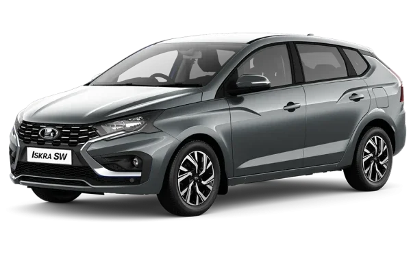 LADA (ВАЗ) Iskra SW