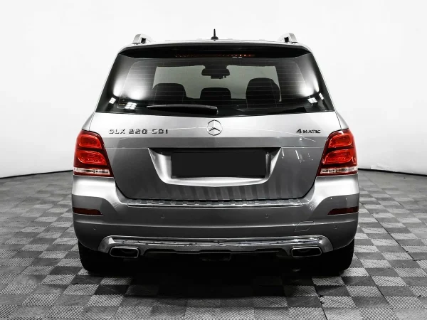 Mercedes-Benz GLK-Класс
