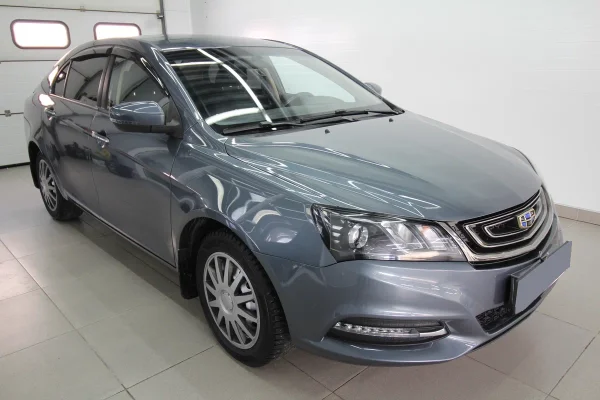 Geely Emgrand 7