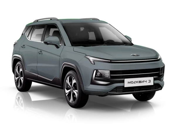 Москвич 3
