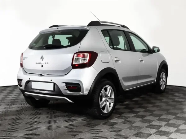 Renault Sandero Stepway
