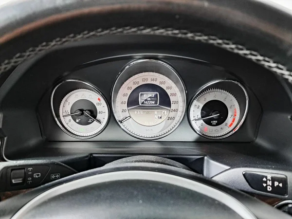 Mercedes-Benz CLK-Класс