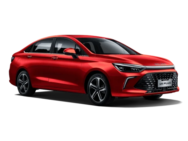 BAIC U5 PLUS