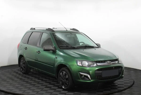 LADA (ВАЗ) Kalina