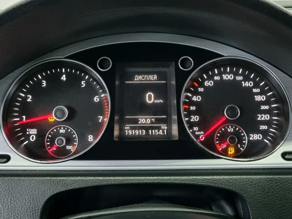 Volkswagen Passat CC