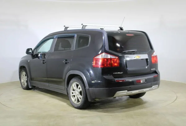 Chevrolet Orlando