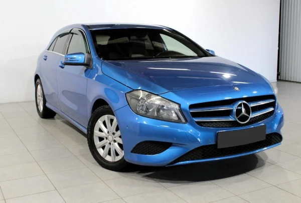 Mercedes-Benz A-Класс