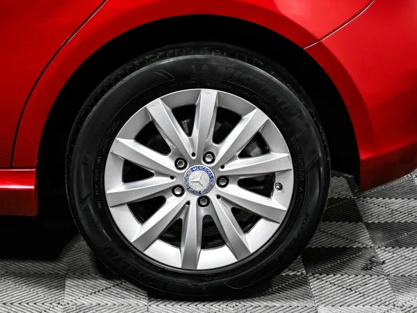 Mercedes-Benz A-Класс