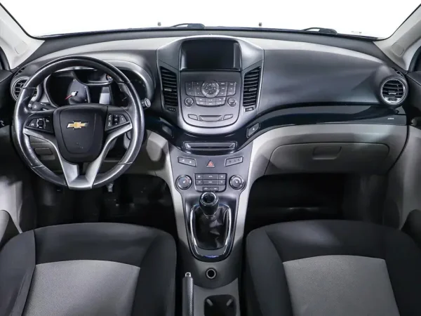 Chevrolet Orlando