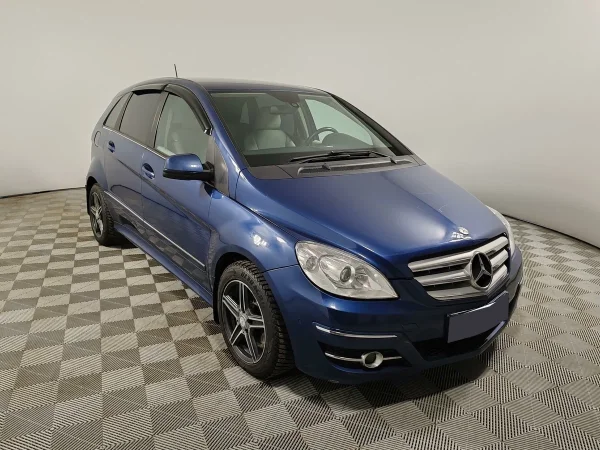 Mercedes-Benz B-klasse