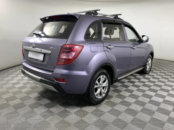 Lifan X60