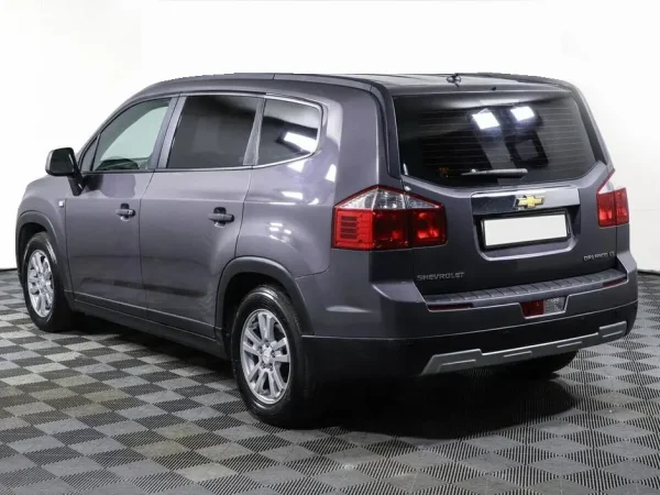 Chevrolet Orlando
