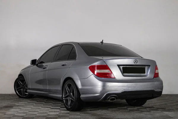 Mercedes-Benz C-klasse