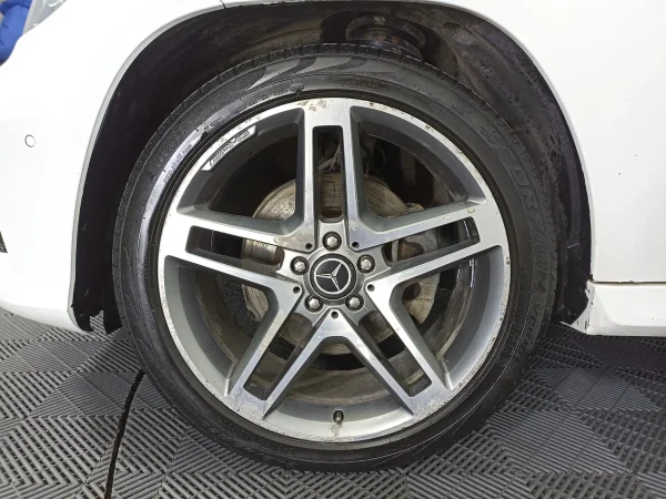 Mercedes-Benz GLK-Класс