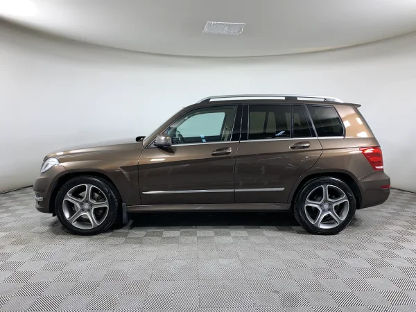 Mercedes-Benz GLK-Класс