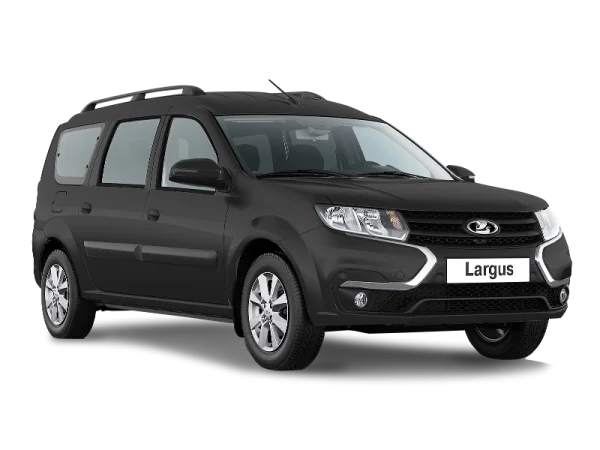 LADA (ВАЗ) Largus 7 мест