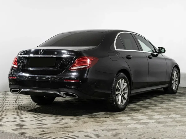 Mercedes-Benz E-klasse