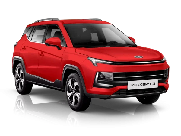 Москвич 3