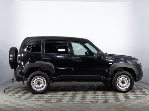 LADA (ВАЗ) Niva Travel