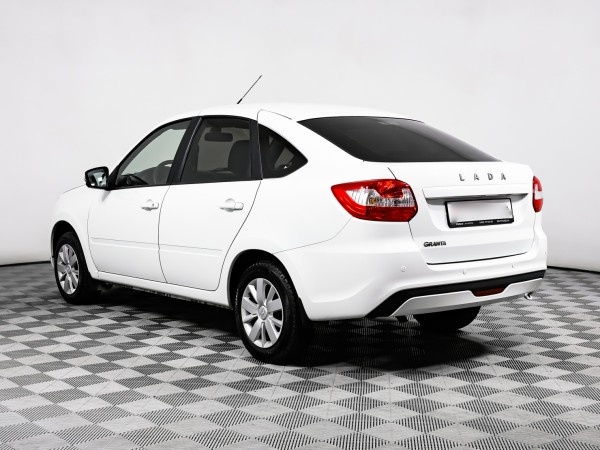LADA (ВАЗ) Granta