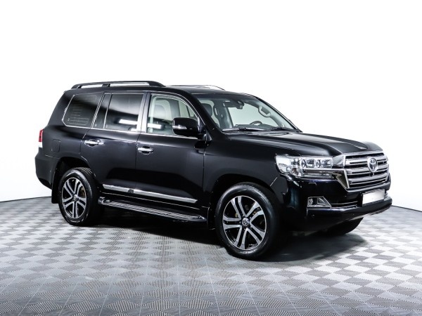 Toyota Land Cruiser 200