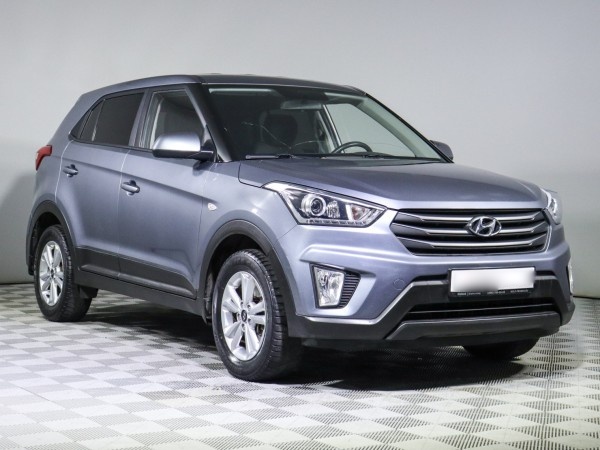 Hyundai Creta