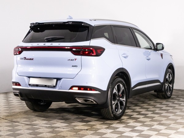 Chery Tiggo 7 Pro MAX