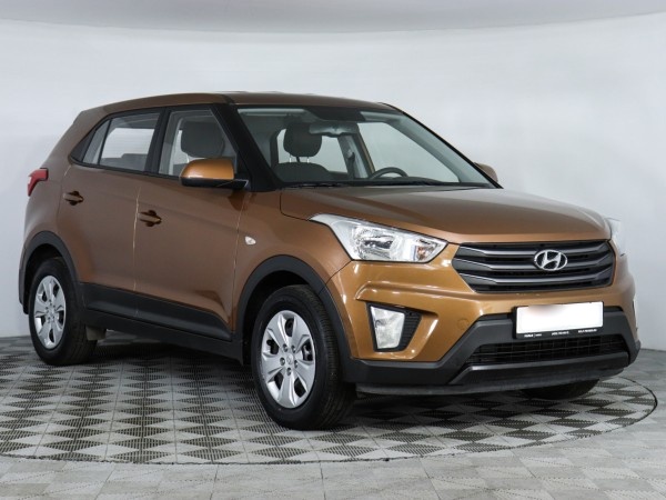 Hyundai Creta