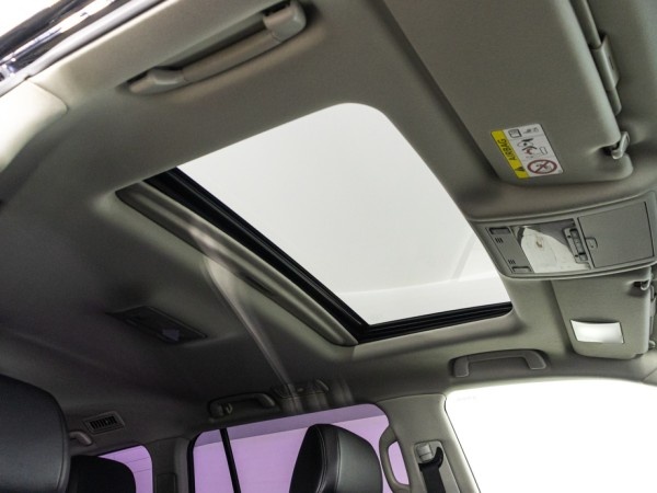 Toyota Land Cruiser 200