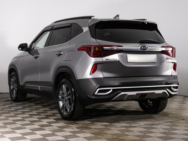 Kia Seltos