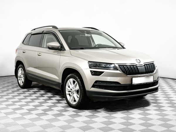ŠKODA KAROQ