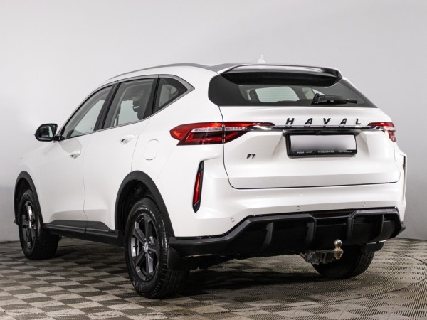 Haval F7